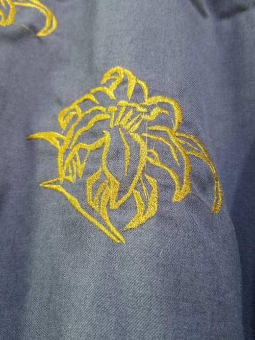 刺繡の画像