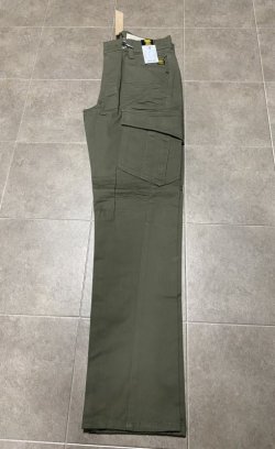 画像2: 寅壱「TORAnsformed CARGO PANTS」