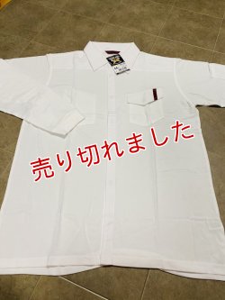 画像1: 寅壱「ワークニットシャツ」