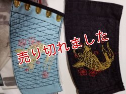 画像3: きねや「手甲5枚コハゼ×刺繍」ネコポス利用可