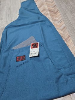 画像2: 値下げ★カセヤマ(薄手)手甲シャツ&B-3