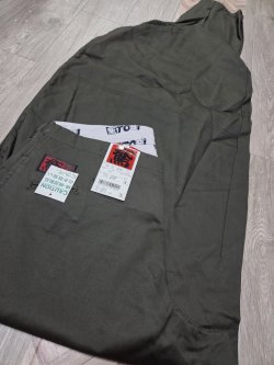 画像1: 西陣縫付★カセヤマ「B-2」3L