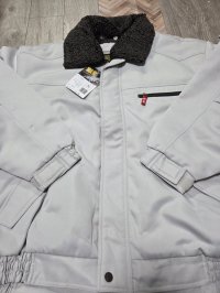 刺繍入●鳳凰「パイロットジャンパー」