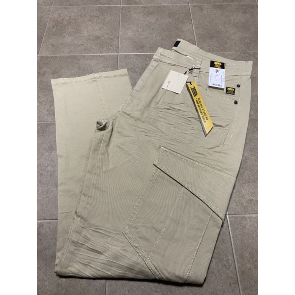 画像1: 寅壱「TORAnsformed CARGO PANTS」 (1)