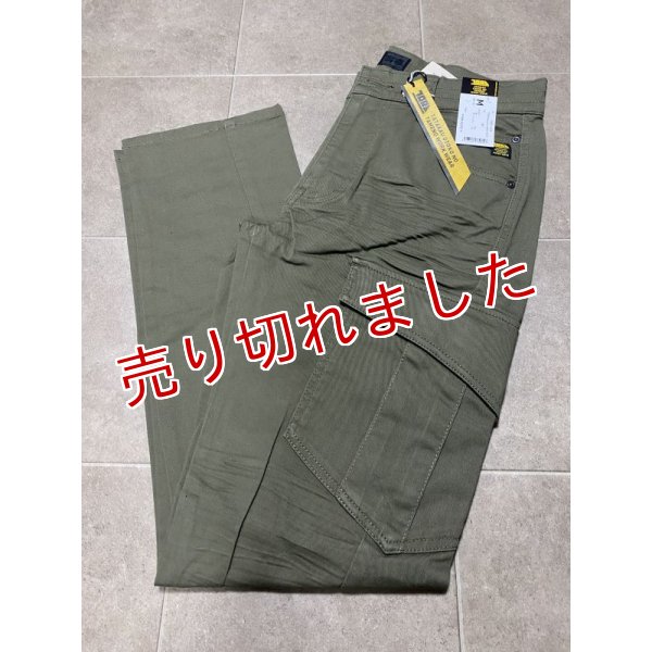 画像1: 寅壱「TORAnsformed CARGO PANTS」 (1)