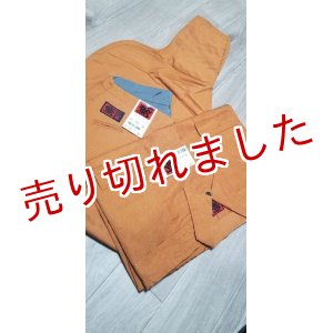 画像: 値下げ★カセヤマ(薄手)手甲シャツ&B-3