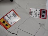 画像: 寅壱「ショートトビシャツA型3Ｌ&スリム超超ロング八分90cm」